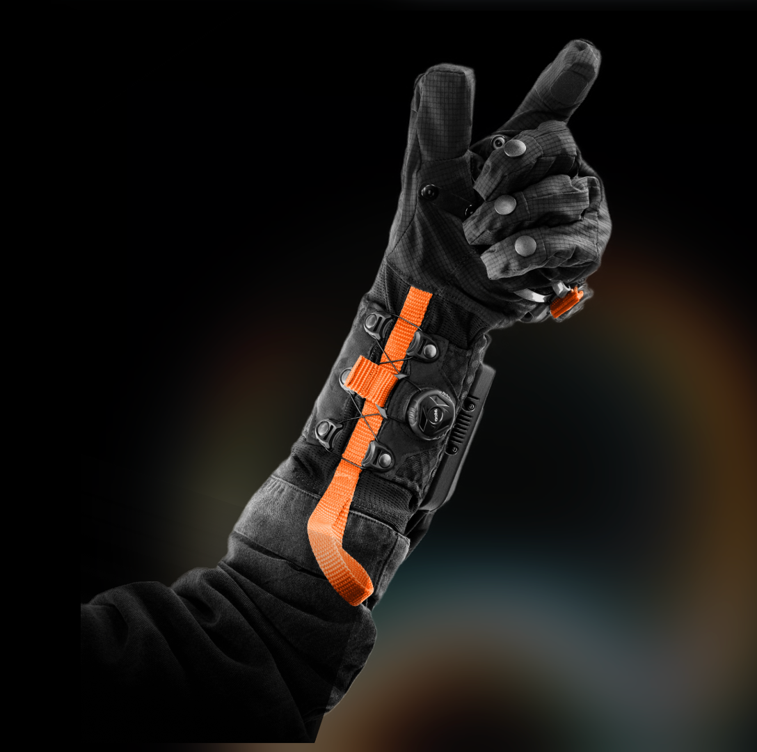 HaptX G1 Gloves