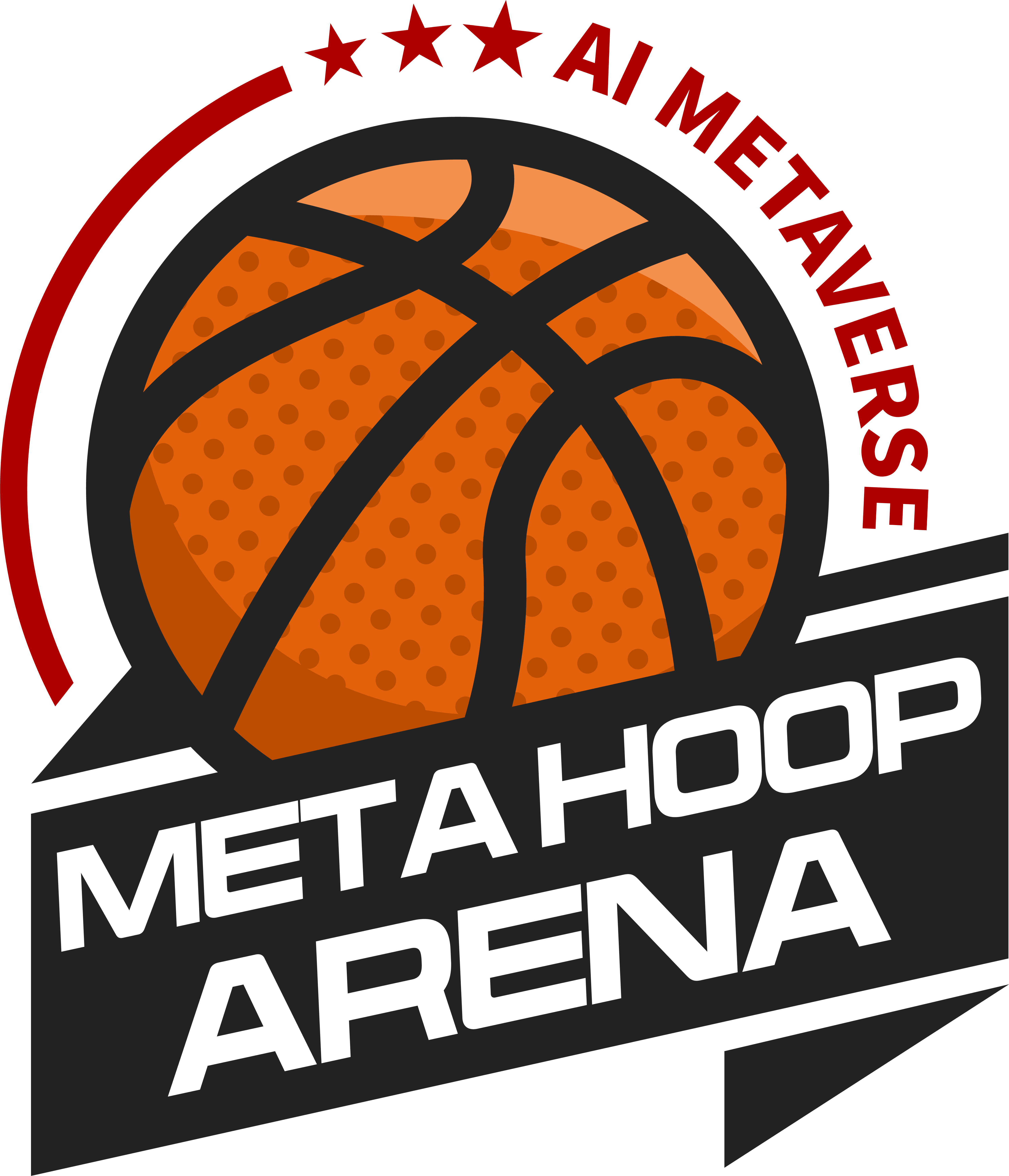 메타후프아레나 로고